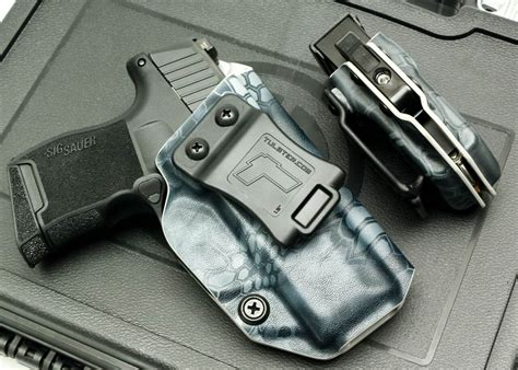 Tulster Announces New IWB Holster For SIG P365 » Concealed Carry Inc