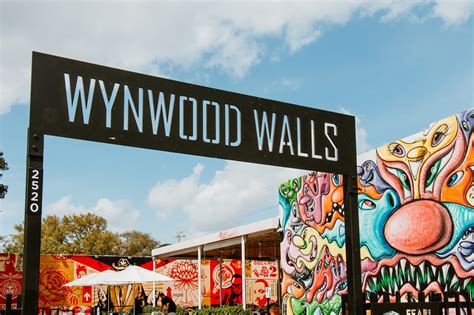 Wynwood Walls in Miami: Tipps für Street Art in Wynwood