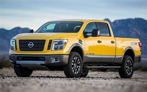 Photos Nissan Titan XD 2019 - 3/7 - Guide Auto