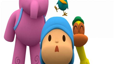 Pocoyo Episodes