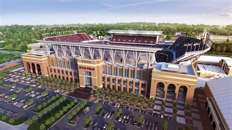 Kyle Field Renovations Mark New Era at Texas A&M - Football Stadium Digest