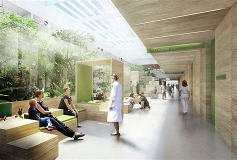 Gallery of aarhus arkitekterne Designs Revolutionary Proton Therapy Center for Denmark - 3 ...