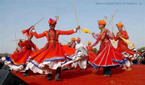 Rajasthani: Rajasthani Dance