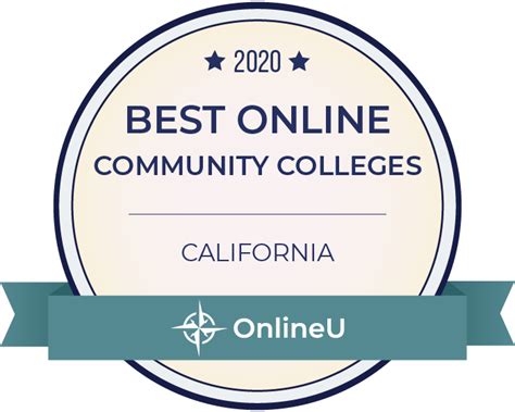 2020 Best Online Community Colleges in California