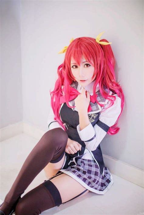 Stella vermillion cosplay | Anime Amino