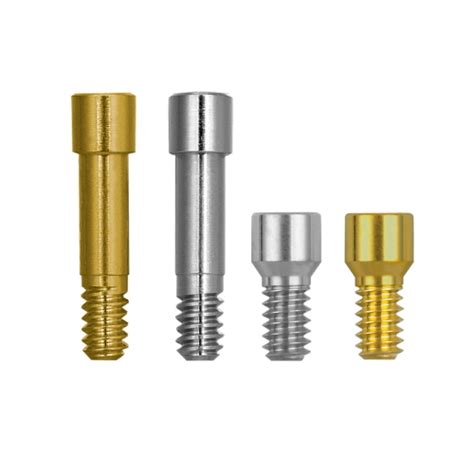 Zimmer Biomet Implant Abutments Screws - Gasom