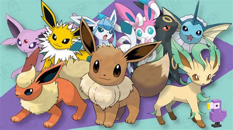 Pixelmon Eevee Evolutions