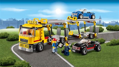 Auto Transporter 60060 - LEGO® City Sets - LEGO.com for kids