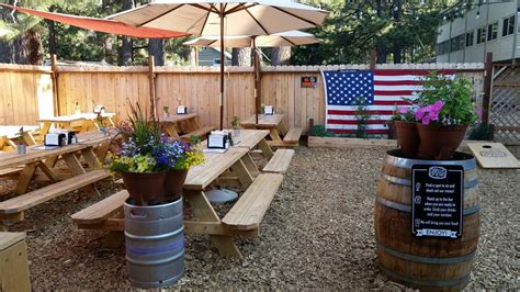 backyard beer garden ideas - CNN Times IDN