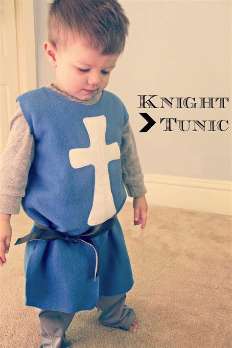 DIY Knight’s Tunic | Pretty Prudent