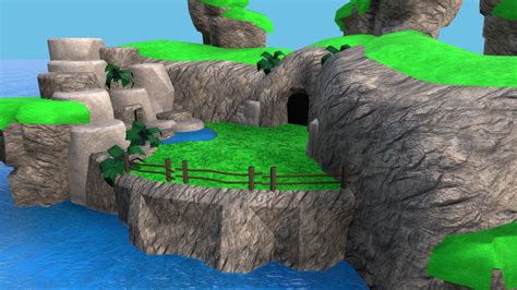 (Sonic adventure 2) chao garden - Download Free 3D model by Sonicvoir (@edieleneal22) [095be95 ...