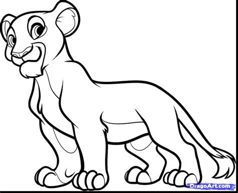 Sarabi Mufasa Lion King Coloring Pages / Maybe you would like to learn more about one of these?