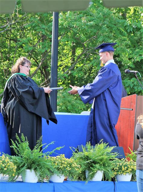 Photos: 2021 Annapolis High School graduation ceremony – Press and Guide