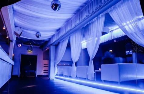 Professional Nightclub Lighting Systems, LEDs and Effects