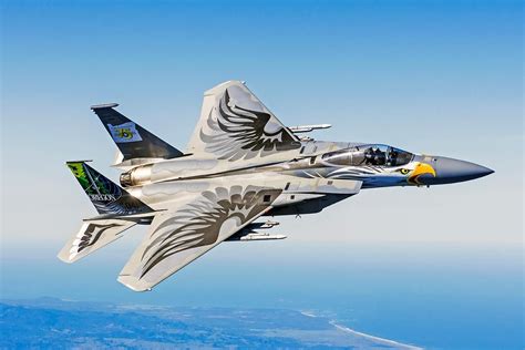 The 10 Most Badass Fighter Jet Liveries Of All Time