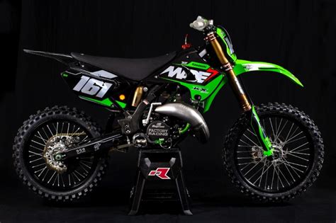 Kawasaki KX 125 by Made Of - Xoffroad