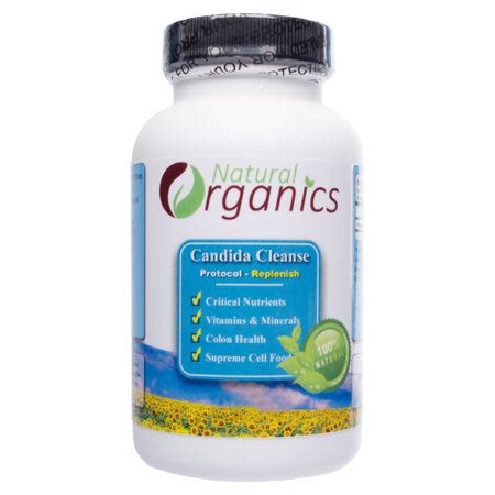 Candida Cleanse – Natural Cures Store