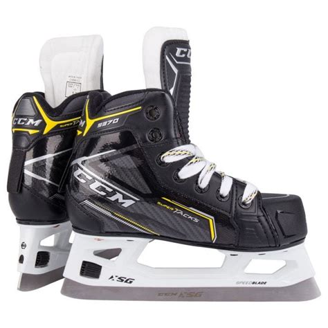 CCM Super Tacks 9370 Youth Goalie Skates