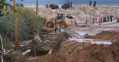 Hildale tragedy adds to So. Utah's sad history with floods