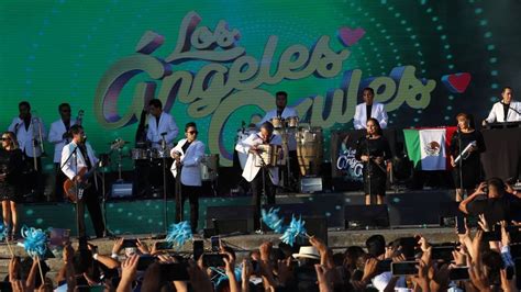 Los Ángeles Azules despedirán el 2022 en la CDMX con concierto gratis | NOTICIAS | Capital 21