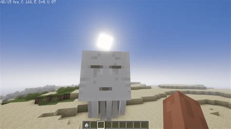 The Ghast Cow Mod (1.21.1, 1.20.1) - Ghast & Cow Intermixed Boss Mob - 9Minecraft.Net