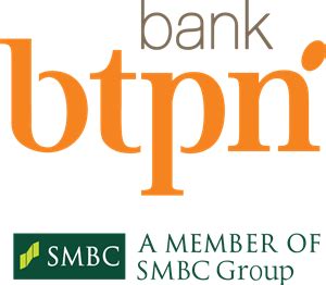 Bank Btpn - SMBC Logo PNG Vector (AI) Free Download