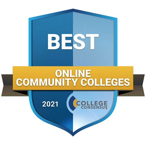 Best Online Community Colleges | Top 50 Online Junior Colleges 2021