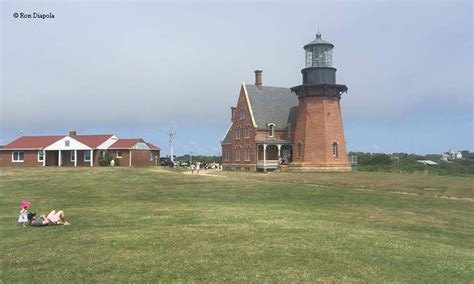 Block Island Southeast Lighthouse - Block Island, Rhode Island