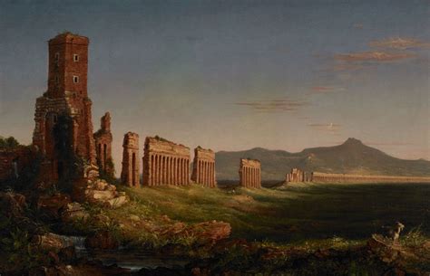 Thomas Cole | Hudson River School painter | Tutt'Art@ | Pittura * Scultura * Poesia * Musica