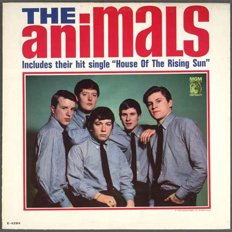 The Animals - The Animals mp3 buy, full tracklist