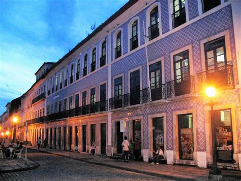 5-five-5: Historic Centre of São Luís (Brazil)