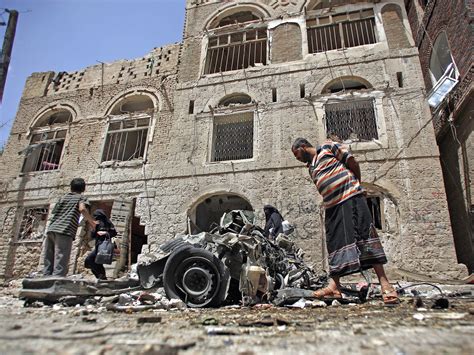 Yemen crisis: UN declares a 'Level 3' humanitarian emergency as ...