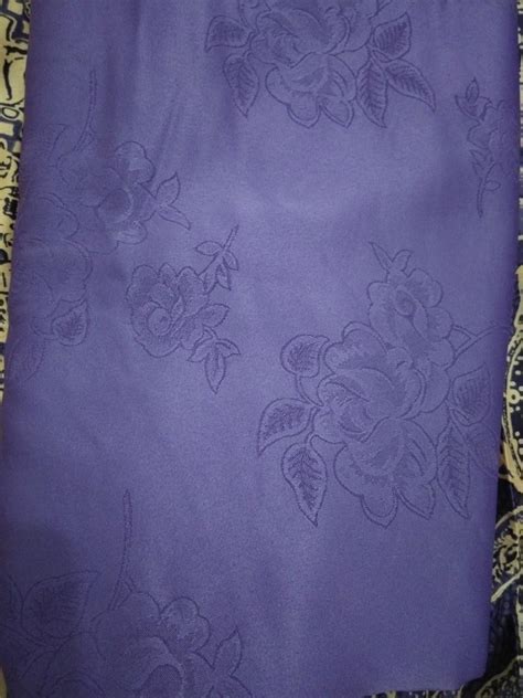 Bahan kain selendang batik dan kebaya on Carousell