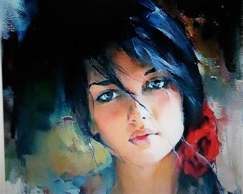 painting | Portrait painting, Beautiful oil paintings, Oil painting nature