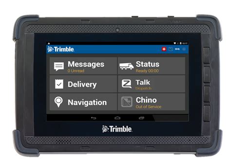 Trimble goes mast-free on dozer GPS, puts a telematics tablet in vocational trucks and partners ...