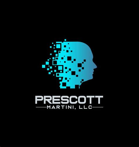 Entry #948 by rajibhasankhan for Anti-fraud Prescott-Martini logo design | Freelancer