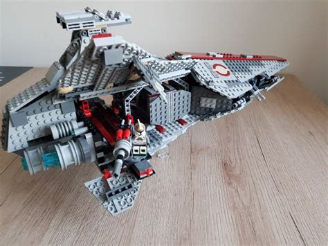 Lego Star Wars 8039 Venator