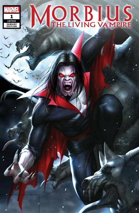 Is Morbius a Vampire? The Origin and Powers of the Spider-Man Villain