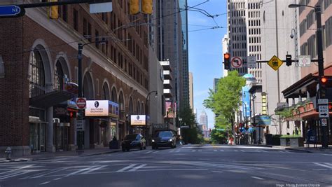 Atlanta making Peachtree Street safer for more pedestrians, cyclists ...