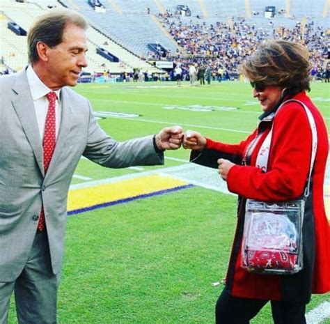 Nick Saban Wife: Terry Saban & Their Kids Nicholas and Kristen