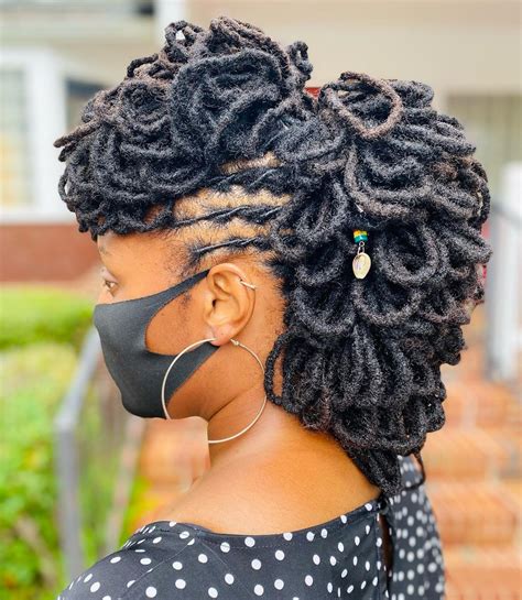 [10000ダウンロード済み√] black dreadlocks styles for ladies 2020 south africa 264944