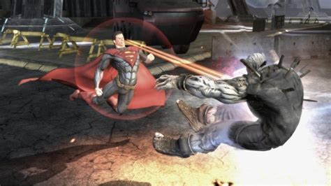 Injustice Review