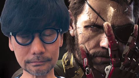 New Metal Gear Solid Rumor Has Bad News for Kojima Fans