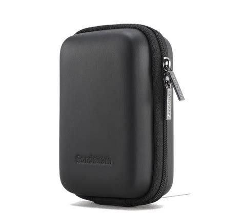 SANDSTROM Hard Shell Camera Case - Black Deals | PC World