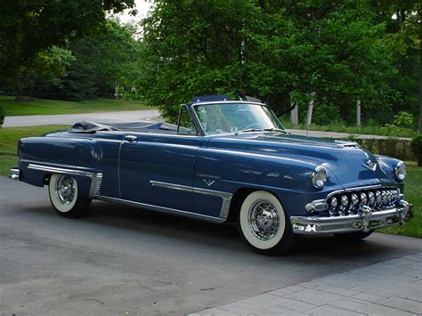 1953 DeSoto Firedome - Owned by Garrett Gnatek | Old classic cars ...