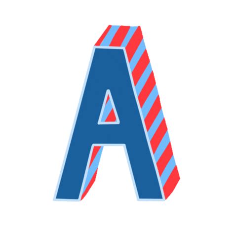 Lettering Alphabet Sticker by AF ILLUSTRATIONS for iOS & Android | GIPHY