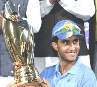 The Journalist: 4 Sourav Ganguly - The Prince of Kolkata