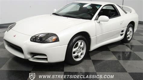 1999 Mitsubishi 3000GT | Streetside Classics - The Nation's Trusted Classic Car Consignment Dealer