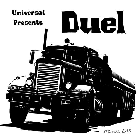 Duel (1971) | Random Thoughts