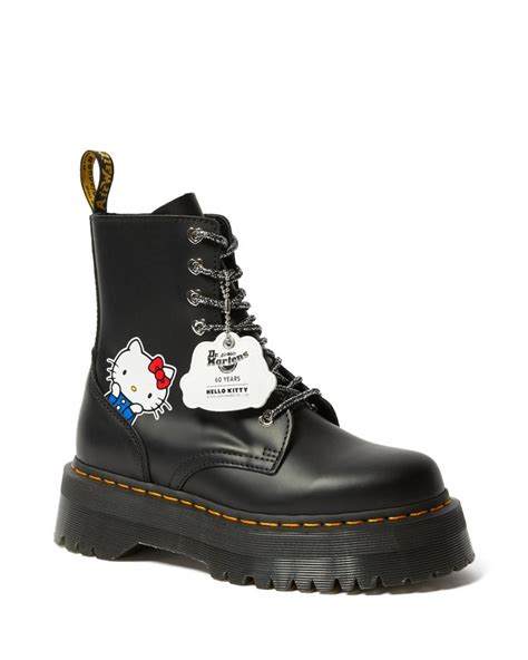 Hello Kitty x Dr. Martens New Collection Launches March 2020